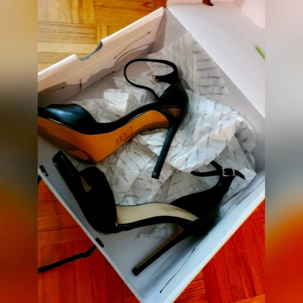 Stiletto heels